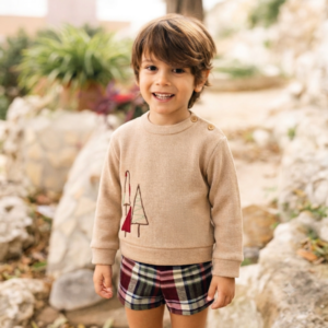Conjunto Pantalón Trives niño Calamaro