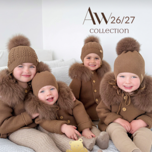 Trenka Luxury Pelo Natural PANGASA BABY Chocolate4