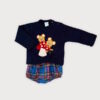 Conjunto 2P Braga Niño familia Setas Sardon