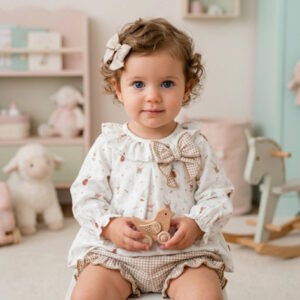 Jesusito Arosa niña Calamaro