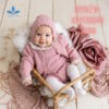 Conjunto 4Piezas Ranita familia Leire Sardon