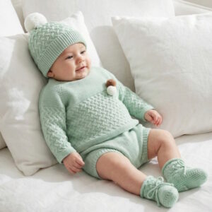 Traje 4P CUCO LEAF TWILL MAC ILUSION