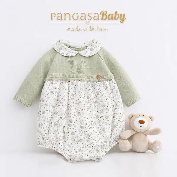 Pelele Ardilla PANGASA - Imagen 2