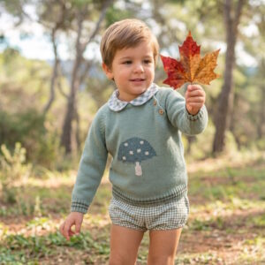 Conjunto Baby familia Bosque Yoedu