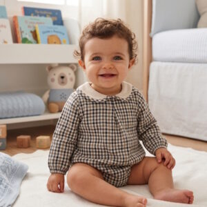 Pelele Borben unisex Calamaro