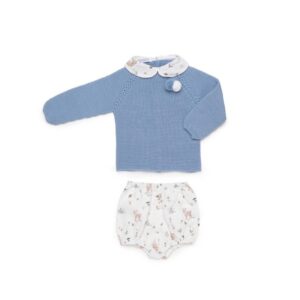 Alternative view of Conjunto Pantalón Animalitos JULIANA