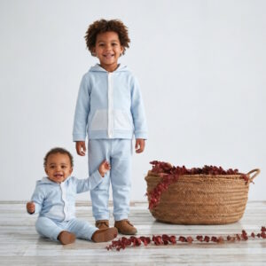 Conjunto Felpa capucha Niño Aromas Babidu